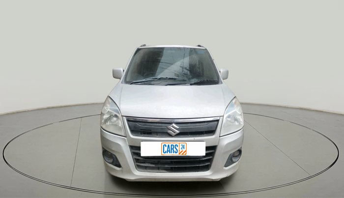 2014 Maruti Wagon R 1.0 VXI, Petrol, Manual, 1,58,078 km, exterior