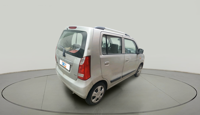 2014 Maruti Wagon R 1.0 VXI, Petrol, Manual, 1,58,078 km, exterior