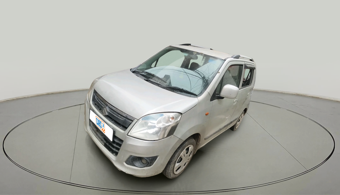 2014 Maruti Wagon R 1.0 VXI, Petrol, Manual, 1,58,078 km, exterior