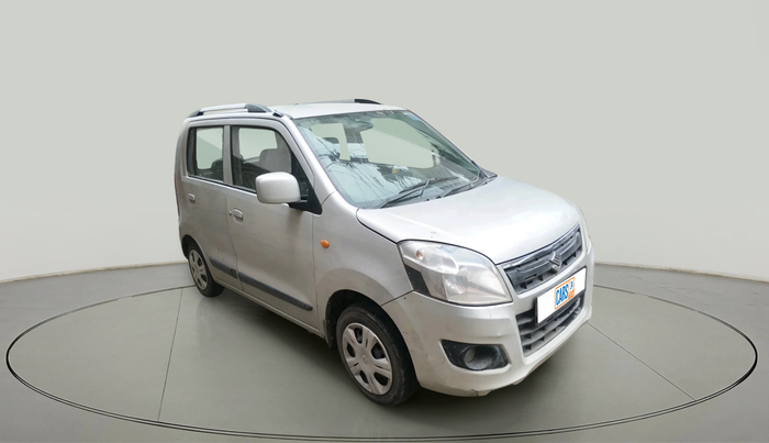 2014 Maruti Wagon R 1.0 VXI, Petrol, Manual, 1,58,078 km, exterior