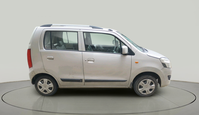 2014 Maruti Wagon R 1.0 VXI, Petrol, Manual, 1,58,078 km, exterior