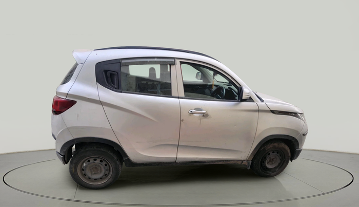 2016 Mahindra Kuv100 K4 6 STR, Petrol, Manual, 87,792 km, exterior