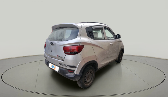 2016 Mahindra Kuv100 K4 6 STR, Petrol, Manual, 87,792 km, exterior