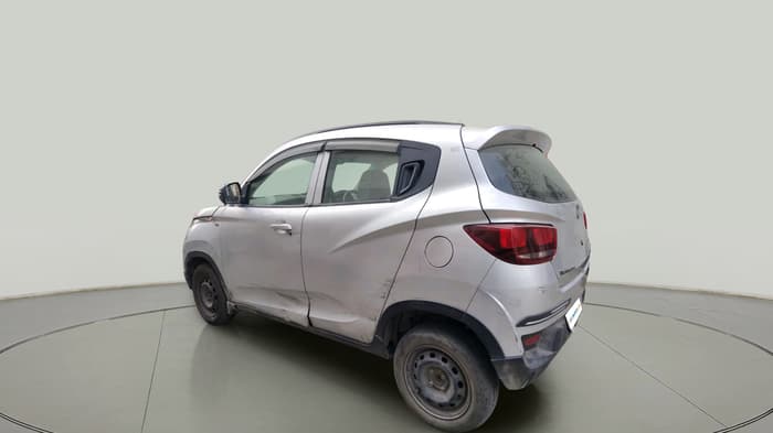 2016 Mahindra Kuv100 K4 6 STR, Petrol, Manual, 87,792 km, exterior