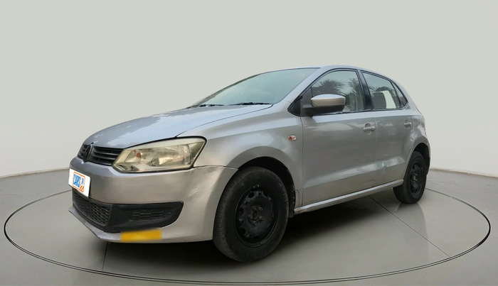 2010 Volkswagen Polo COMFORTLINE 1.2L PETROL, Petrol, Manual, 84,068 km, exterior