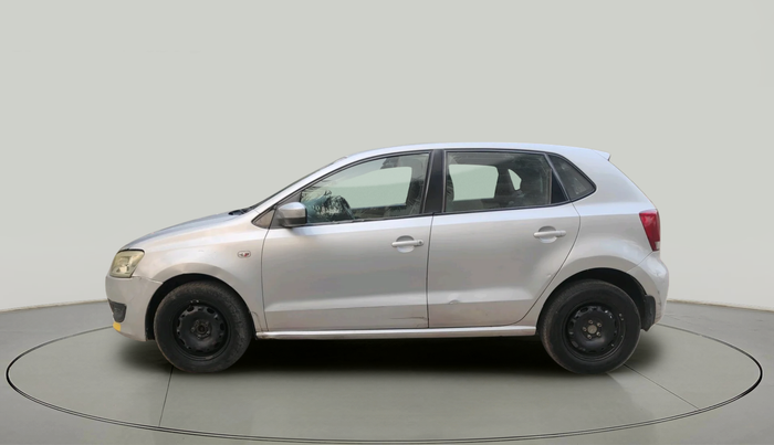 2010 Volkswagen Polo COMFORTLINE 1.2L PETROL, Petrol, Manual, 84,068 km, exterior