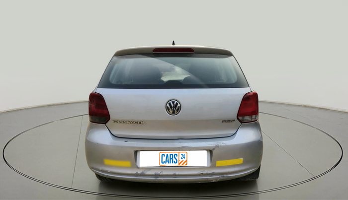 2010 Volkswagen Polo COMFORTLINE 1.2L PETROL, Petrol, Manual, 84,068 km, exterior