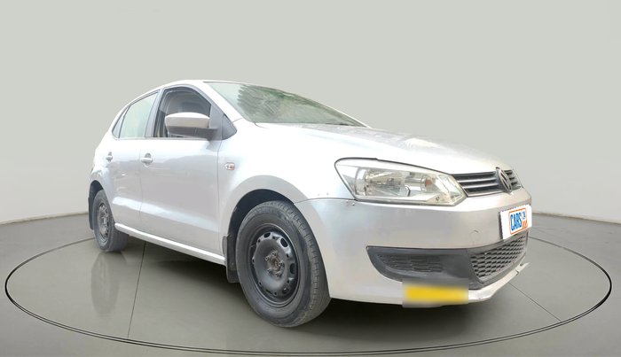 2010 Volkswagen Polo COMFORTLINE 1.2L PETROL, Petrol, Manual, 84,068 km, exterior
