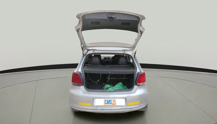 2010 Volkswagen Polo COMFORTLINE 1.2L PETROL, Petrol, Manual, 84,068 km, exterior