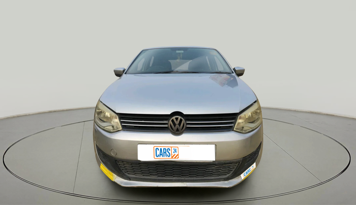 2010 Volkswagen Polo COMFORTLINE 1.2L PETROL, Petrol, Manual, 84,068 km, exterior