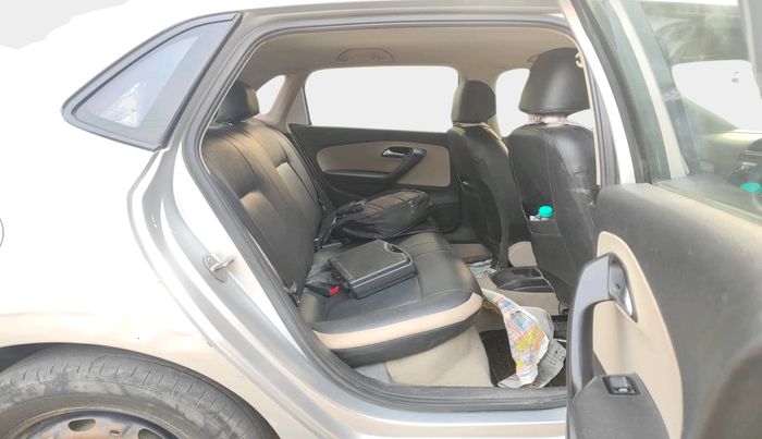 2010 Volkswagen Polo COMFORTLINE 1.2L PETROL, Petrol, Manual, 84,068 km, interior