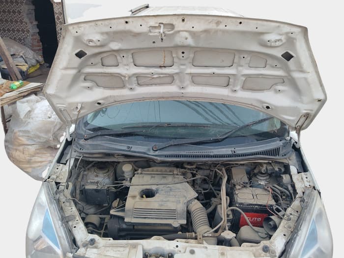 2015 Maruti Wagon R 1.0 LXI CNG, Petrol, Manual, 71,161 km, exterior