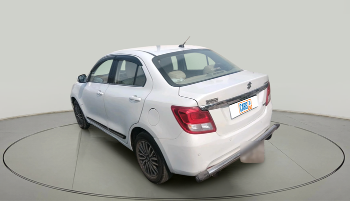 2018 Maruti Dzire ZDI PLUS AMT, Diesel, Automatic, 83,730 km, exterior