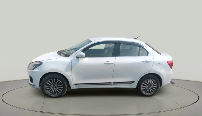 2018 Maruti Dzire ZDI PLUS AMT, Diesel, Automatic, 83,730 km, exterior