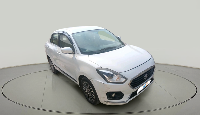 2018 Maruti Dzire ZDI PLUS AMT, Diesel, Automatic, 83,730 km, exterior
