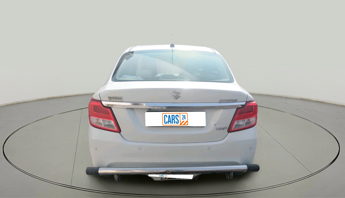 2018 Maruti Dzire ZDI PLUS AMT, Diesel, Automatic, 83,730 km, exterior