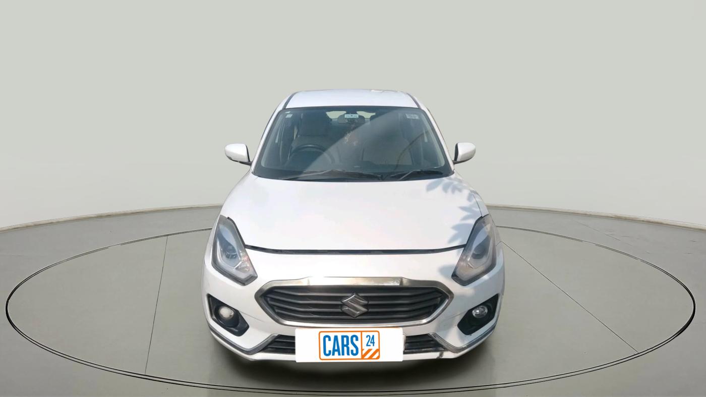 2018 Maruti Dzire ZDI PLUS AMT, Diesel, Automatic, 83,730 km, exterior