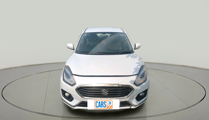 2018 Maruti Dzire ZDI PLUS AMT, Diesel, Automatic, 83,730 km, exterior