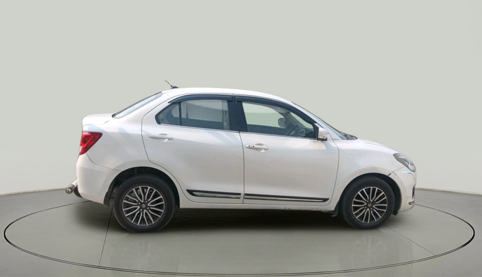 2018 Maruti Dzire ZDI PLUS AMT, Diesel, Automatic, 83,730 km, exterior
