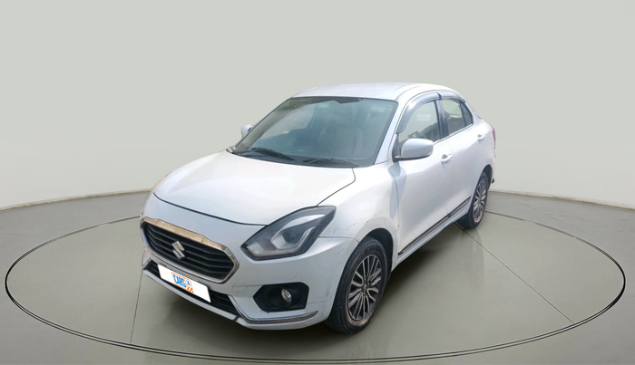 2018 Maruti Dzire ZDI PLUS AMT, Diesel, Automatic, 83,730 km, exterior