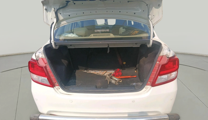 2018 Maruti Dzire ZDI PLUS AMT, Diesel, Automatic, 83,730 km, exterior