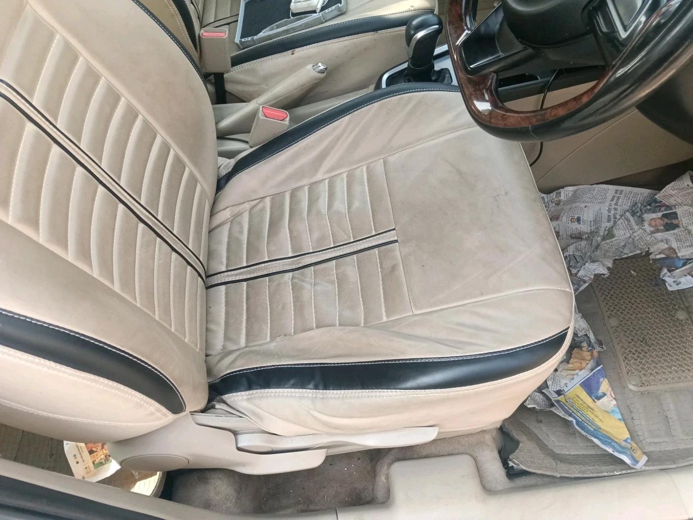 2018 Maruti Dzire ZDI PLUS AMT, Diesel, Automatic, 83,730 km, interior