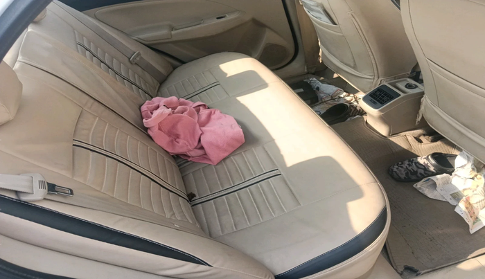 2018 Maruti Dzire ZDI PLUS AMT, Diesel, Automatic, 83,730 km, interior