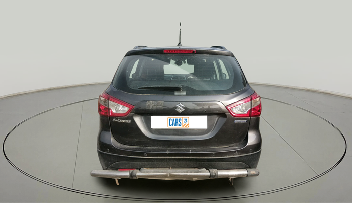 2018 Maruti S Cross ZETA 1.3, Diesel, Manual, 2,89,526 km, exterior