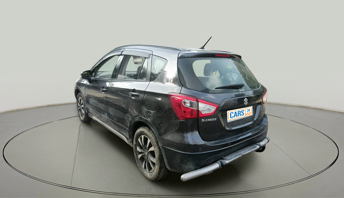 2018 Maruti S Cross ZETA 1.3, Diesel, Manual, 2,89,526 km, exterior
