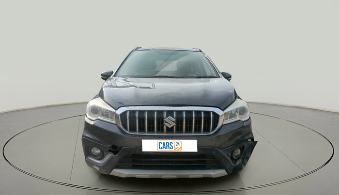 2018 Maruti S Cross ZETA 1.3, Diesel, Manual, 2,89,526 km, exterior