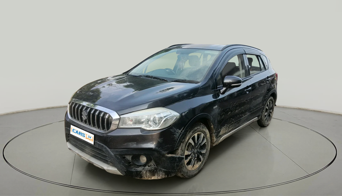 2018 Maruti S Cross ZETA 1.3, Diesel, Manual, 2,89,526 km, exterior