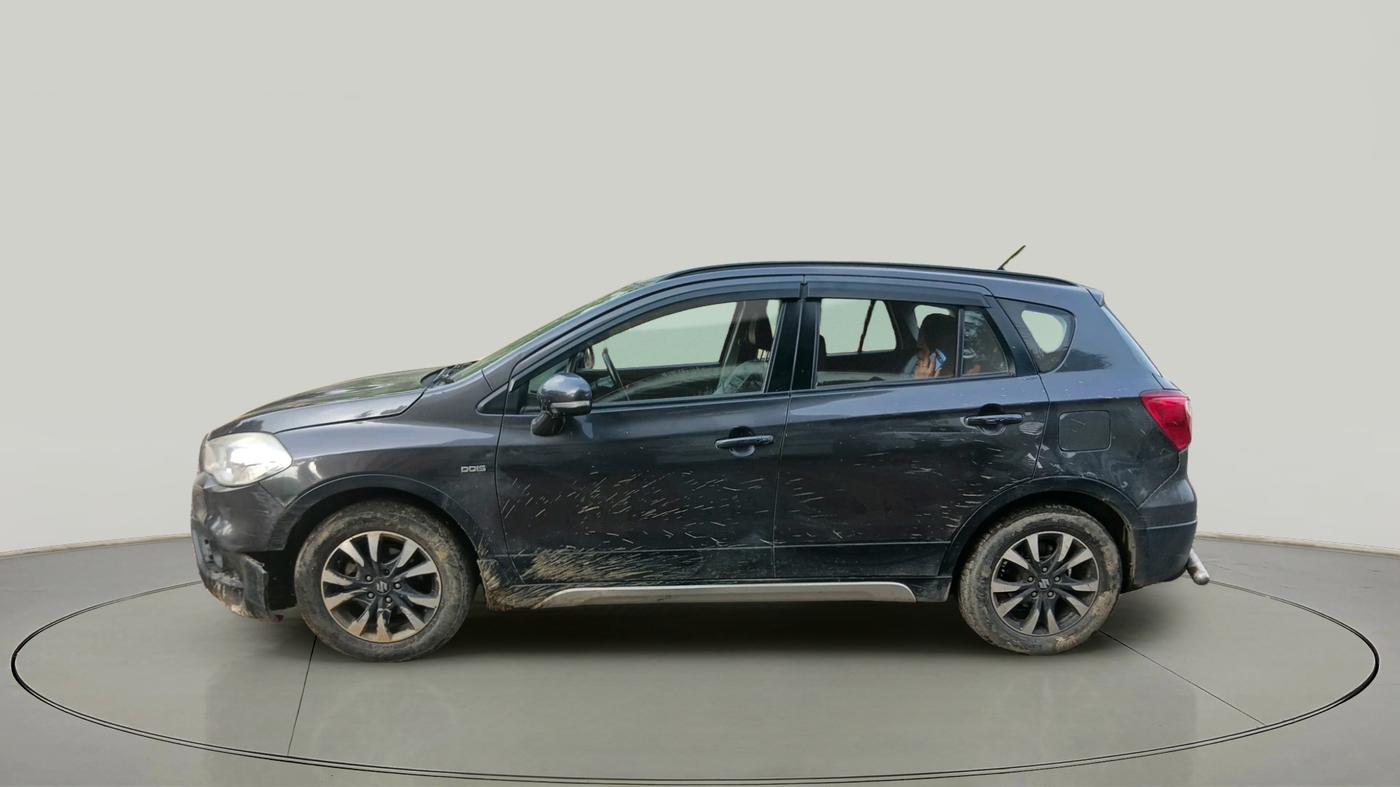 2018 Maruti S Cross ZETA 1.3, Diesel, Manual, 2,89,526 km, exterior