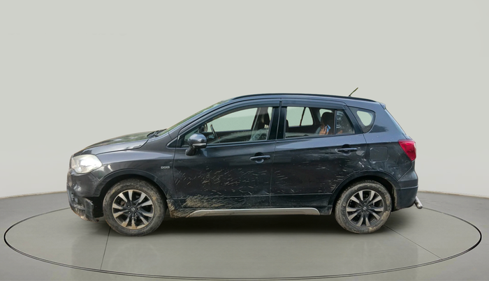 2018 Maruti S Cross ZETA 1.3, Diesel, Manual, 2,89,526 km, exterior