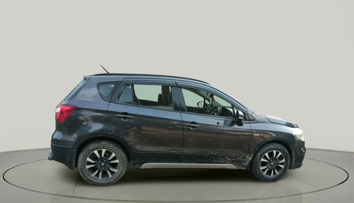 2018 Maruti S Cross ZETA 1.3, Diesel, Manual, 2,89,526 km, exterior
