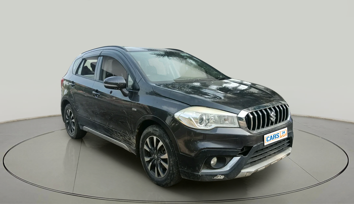 2018 Maruti S Cross ZETA 1.3, Diesel, Manual, 2,89,526 km, exterior