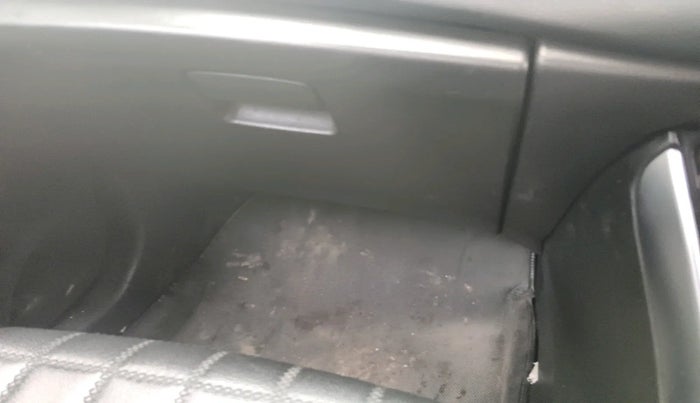 2018 Maruti S Cross ZETA 1.3, Diesel, Manual, 2,89,526 km, interior