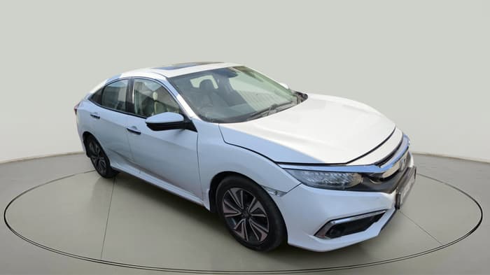 2019 Honda Civic 1.6L I-DTEC ZX MT, Diesel, Manual, 1,23,993 km, exterior
