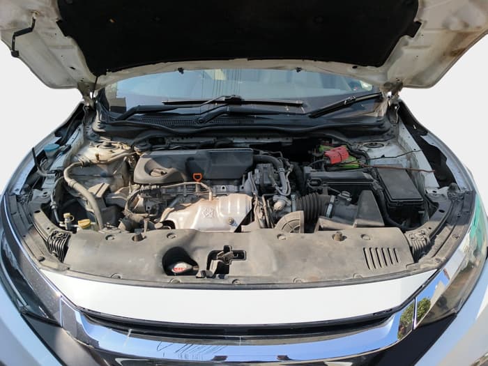 2019 Honda Civic 1.6L I-DTEC ZX MT, Diesel, Manual, 1,23,993 km, exterior