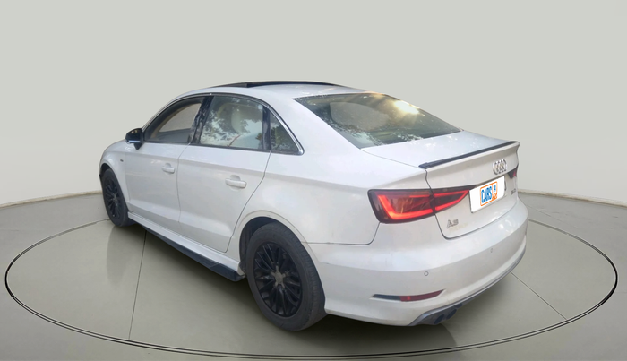 2015 Audi A3 2.0 TDI SLINE, Diesel, Automatic, 60,866 km, exterior