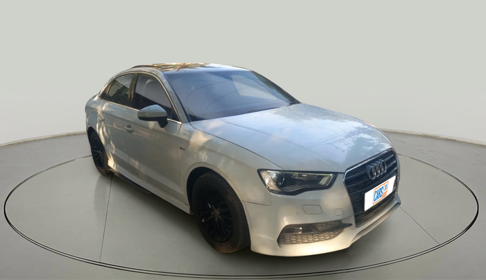 2015 Audi A3 2.0 TDI SLINE, Diesel, Automatic, 60,866 km, exterior