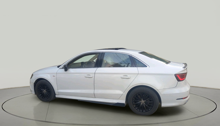 2015 Audi A3 2.0 TDI SLINE, Diesel, Automatic, 60,866 km, exterior