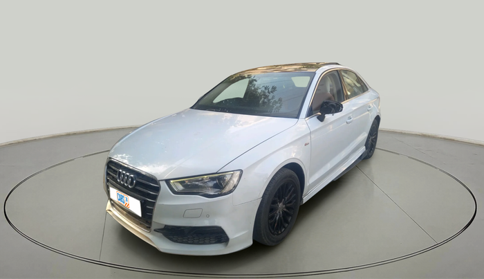 2015 Audi A3 2.0 TDI SLINE, Diesel, Automatic, 60,866 km, exterior