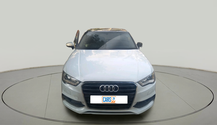 2015 Audi A3 2.0 TDI SLINE, Diesel, Automatic, 60,866 km, exterior