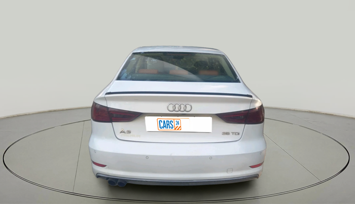 2015 Audi A3 2.0 TDI SLINE, Diesel, Automatic, 60,866 km, exterior