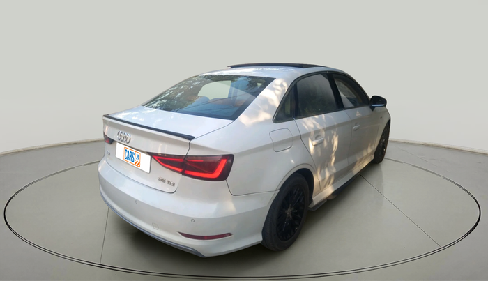2015 Audi A3 2.0 TDI SLINE, Diesel, Automatic, 60,866 km, exterior