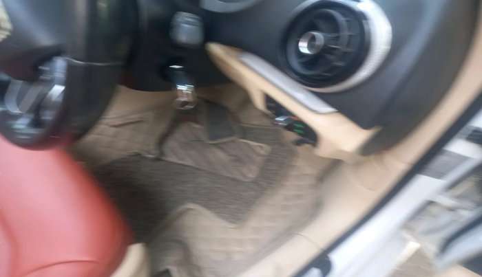 2015 Audi A3 2.0 TDI SLINE, Diesel, Automatic, 60,866 km, interior