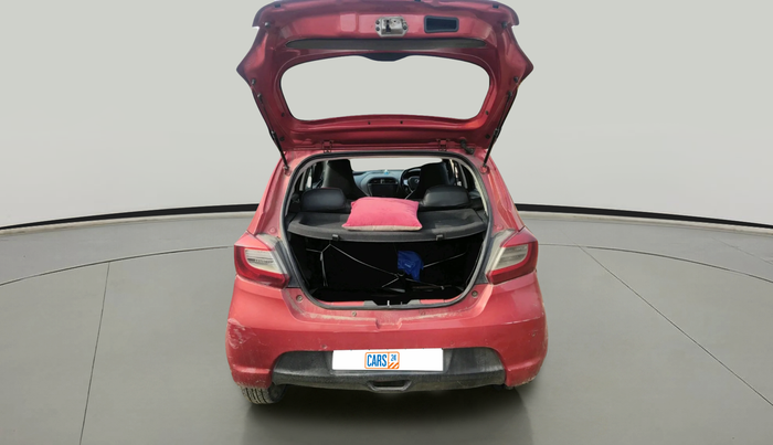 2017 Tata Tiago XT PETROL, Petrol, Manual, 1,02,555 km, exterior