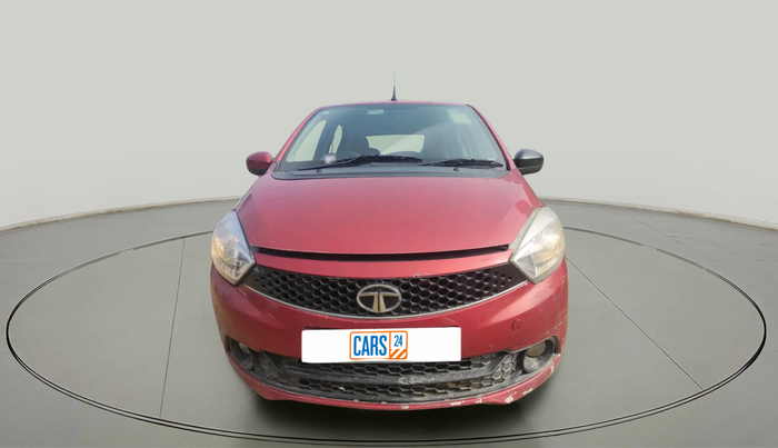 2017 Tata Tiago XT PETROL, Petrol, Manual, 1,02,555 km, exterior