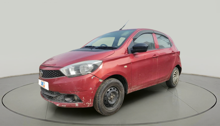 2017 Tata Tiago XT PETROL, Petrol, Manual, 1,02,555 km, exterior