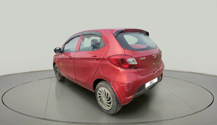 2017 Tata Tiago XT PETROL, Petrol, Manual, 1,02,555 km, exterior